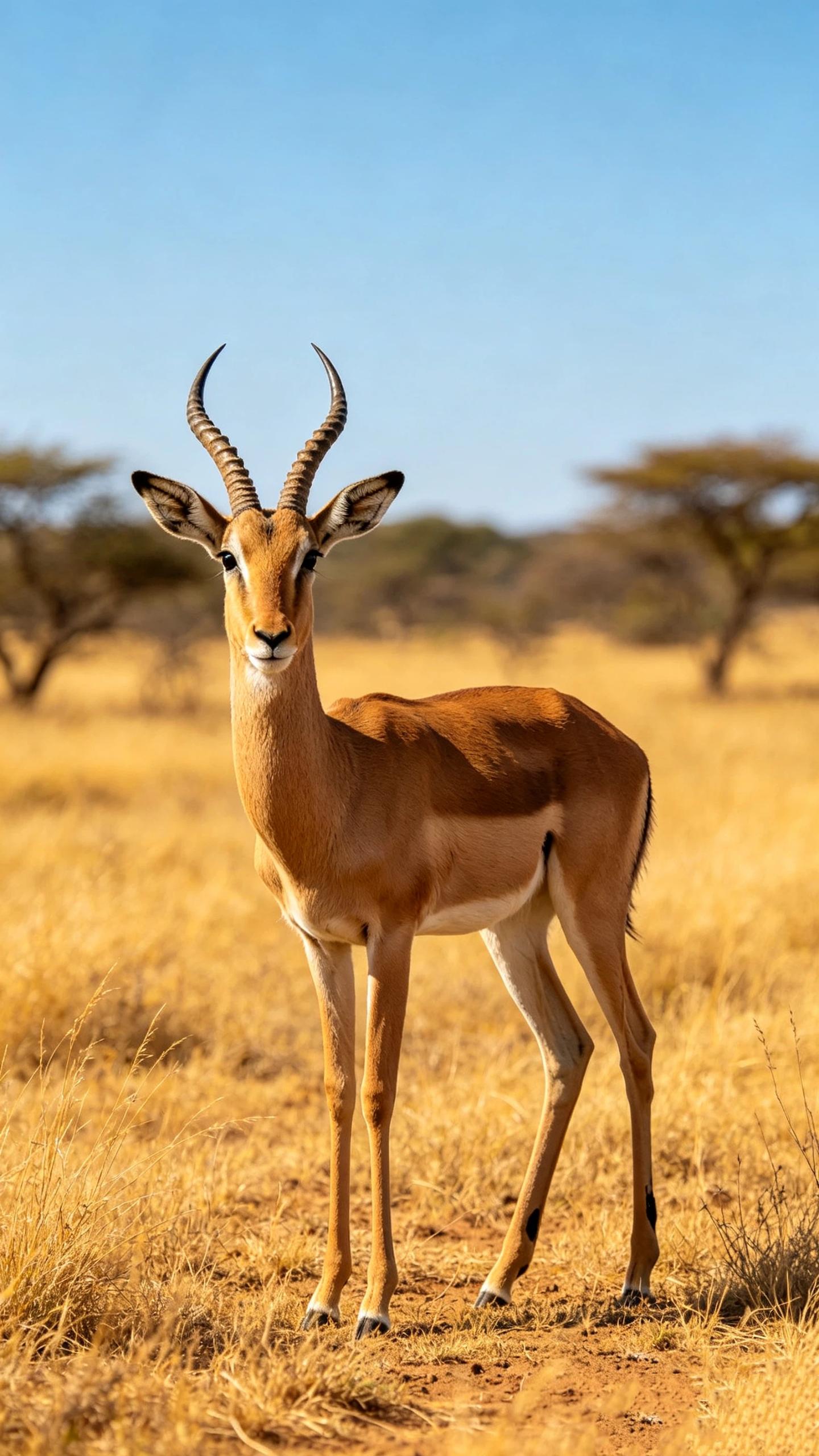 Antelope Wild Journey