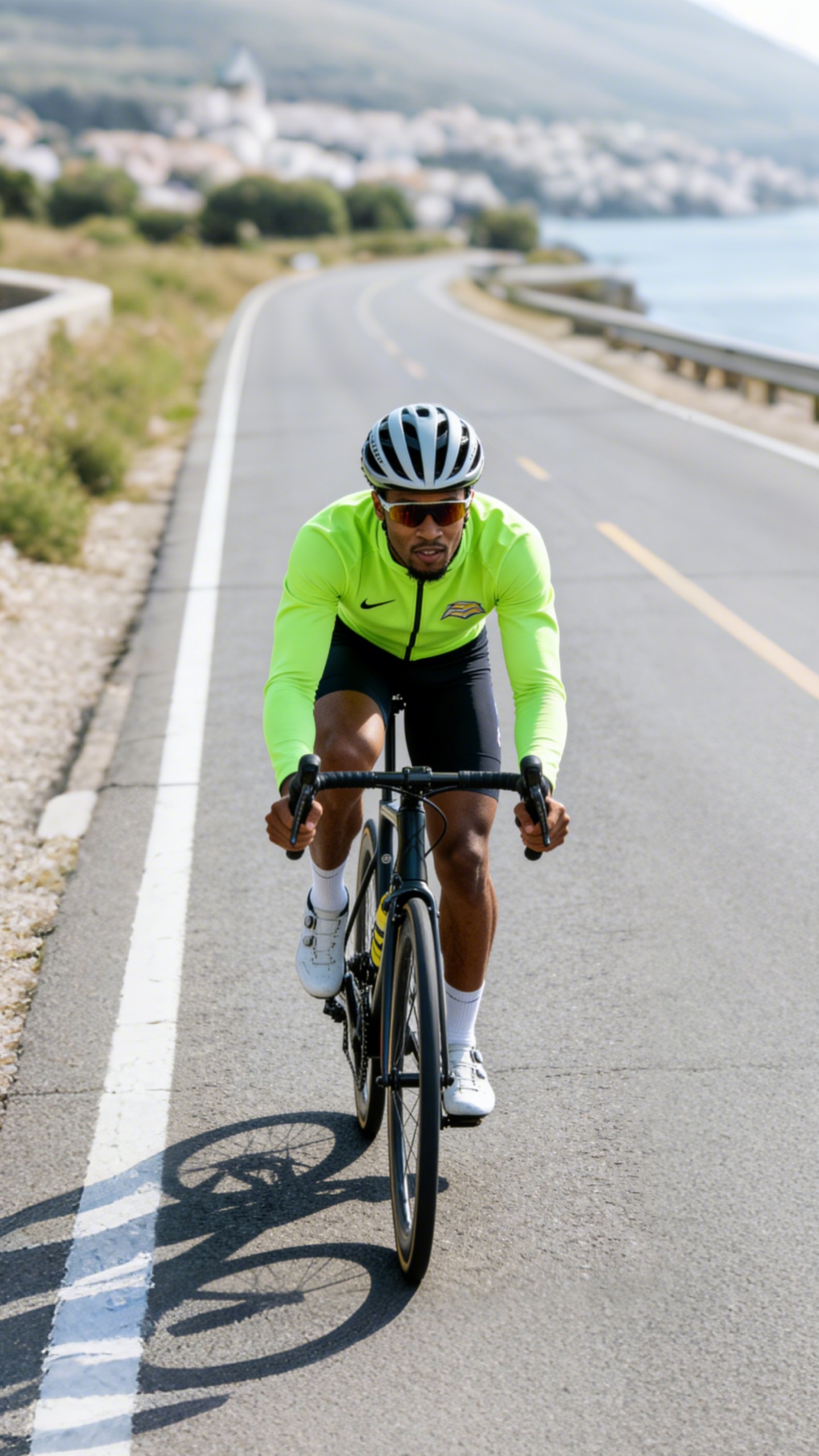Road Cycling Battle