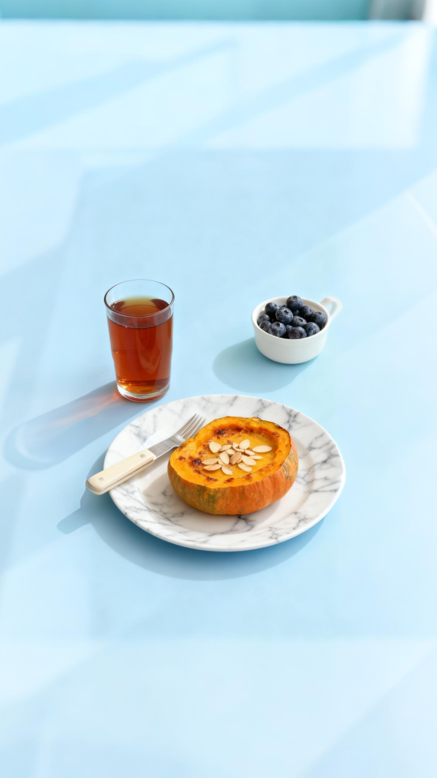Refined Afternoon Tea Feast