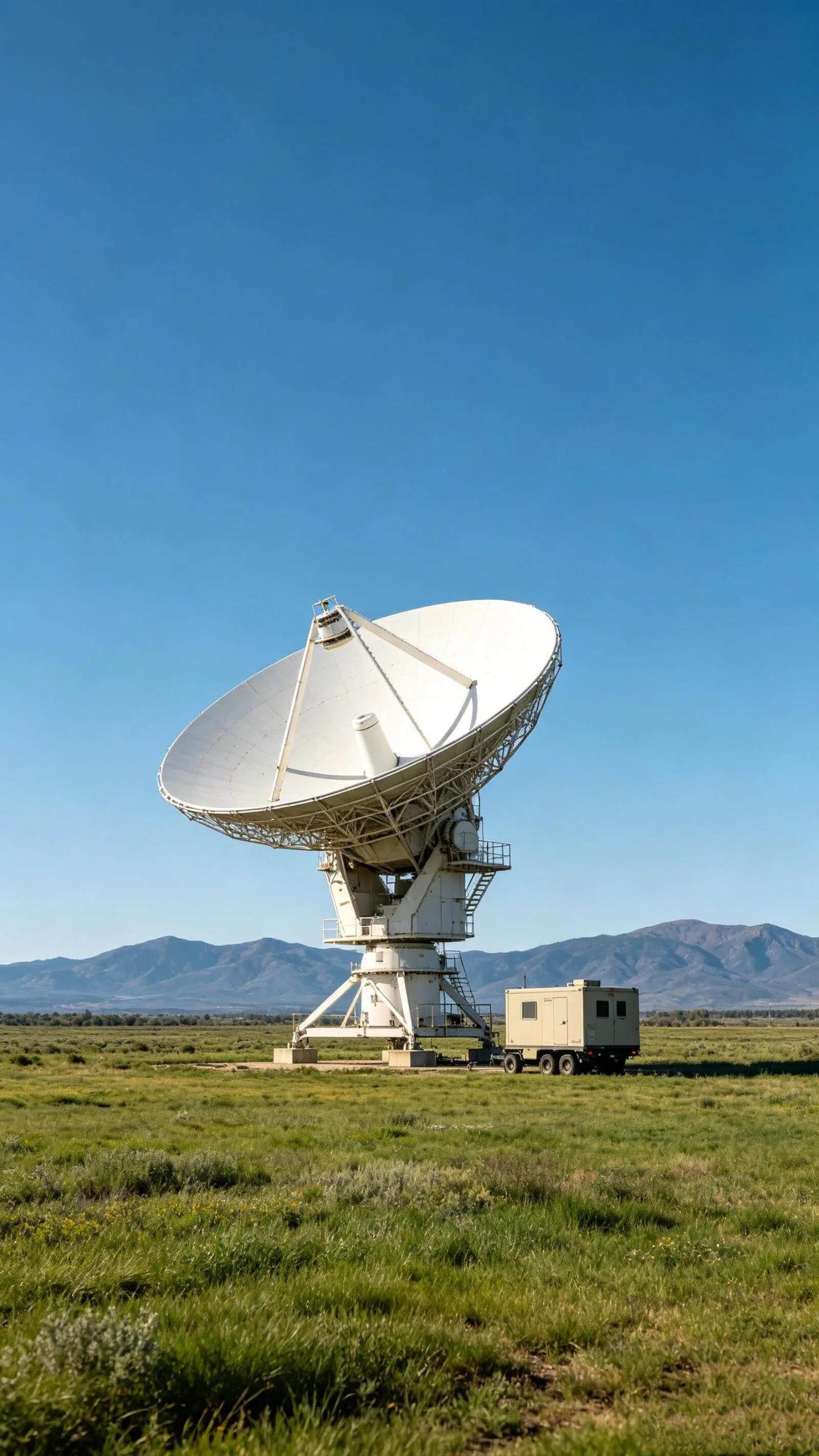 Super Radio Telescope