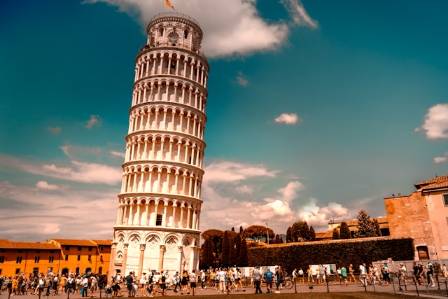 The Tower of Pisa: From Architectural Misstep to Timeless Masterpiece