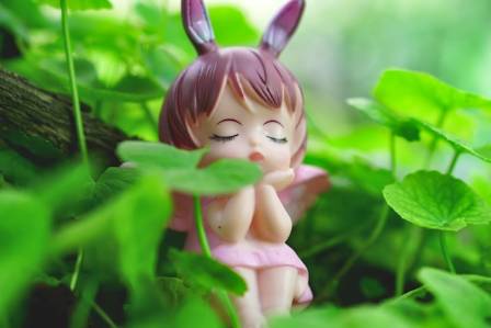 Cute Polymer Clay Figurines