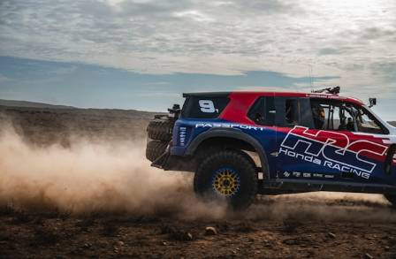 7 Tough Cars for Arizona Deserts