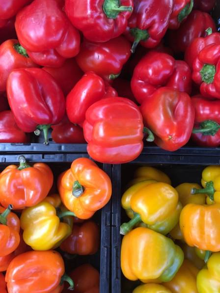 Unlocking Vitamin C Richness: Beyond Citrus, 10 Unexpected Sources