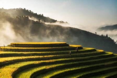 The Most Breathtaking Rice Terraces in Asia
