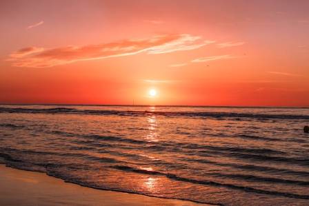 The World’s Most Beautiful Places to Watch the Sunset