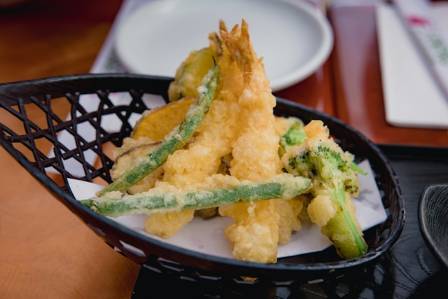 Assorted Tempura Recipe