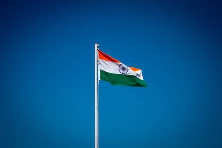National Flag of India