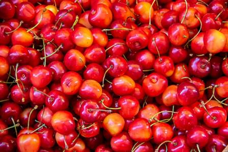 7 Remarkable Health Benefits of Cherries