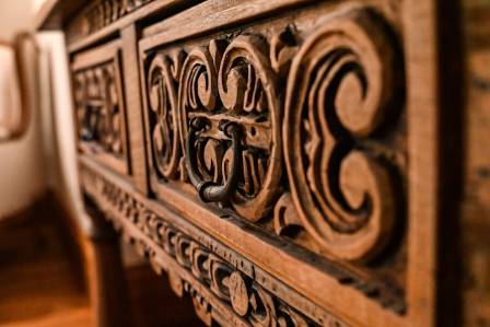 The Basics of Wood Carving