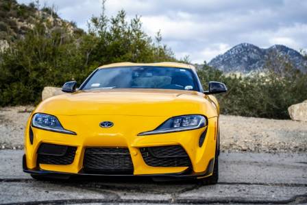Sports Car Buying Guide