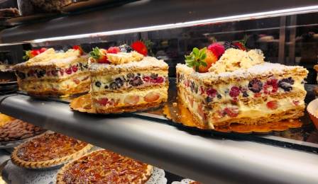 The Best Fruitcake