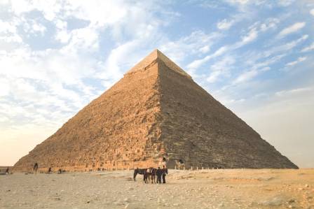 Unraveling the Enigma of the Great Pyramids of Giza