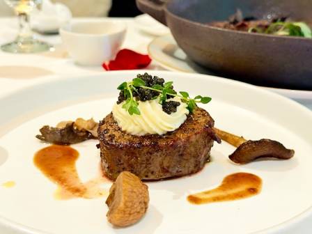 Seared Foie Gras Recipe