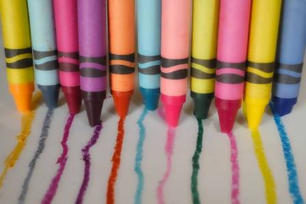 6 Unexpected Advantages of Creating Art with Crayons