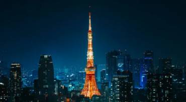The World’s Most Beautiful Cities After Dark