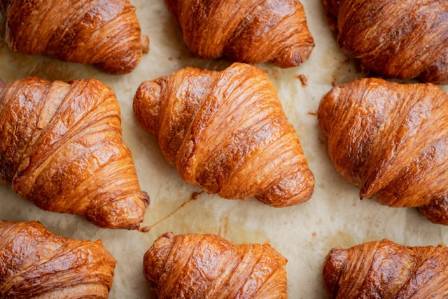 The Croissant: From Austrian Kipferl to Global Pastry Icon