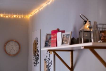 Clever Wall Shelf Concepts Interior Experts Choose Over Traditional Cabinets