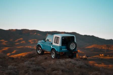 Top Off-Road Vehicles of 2025: Unleashing Adventure on Every Terrain
